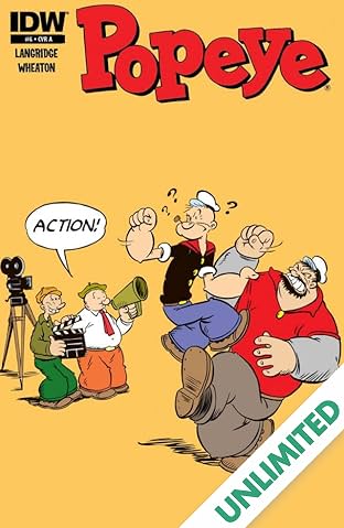 Popeye #6